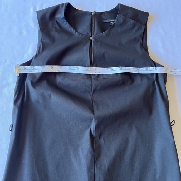 Hugo Boss Black Sleeveless Dress - Picture 5 of 11